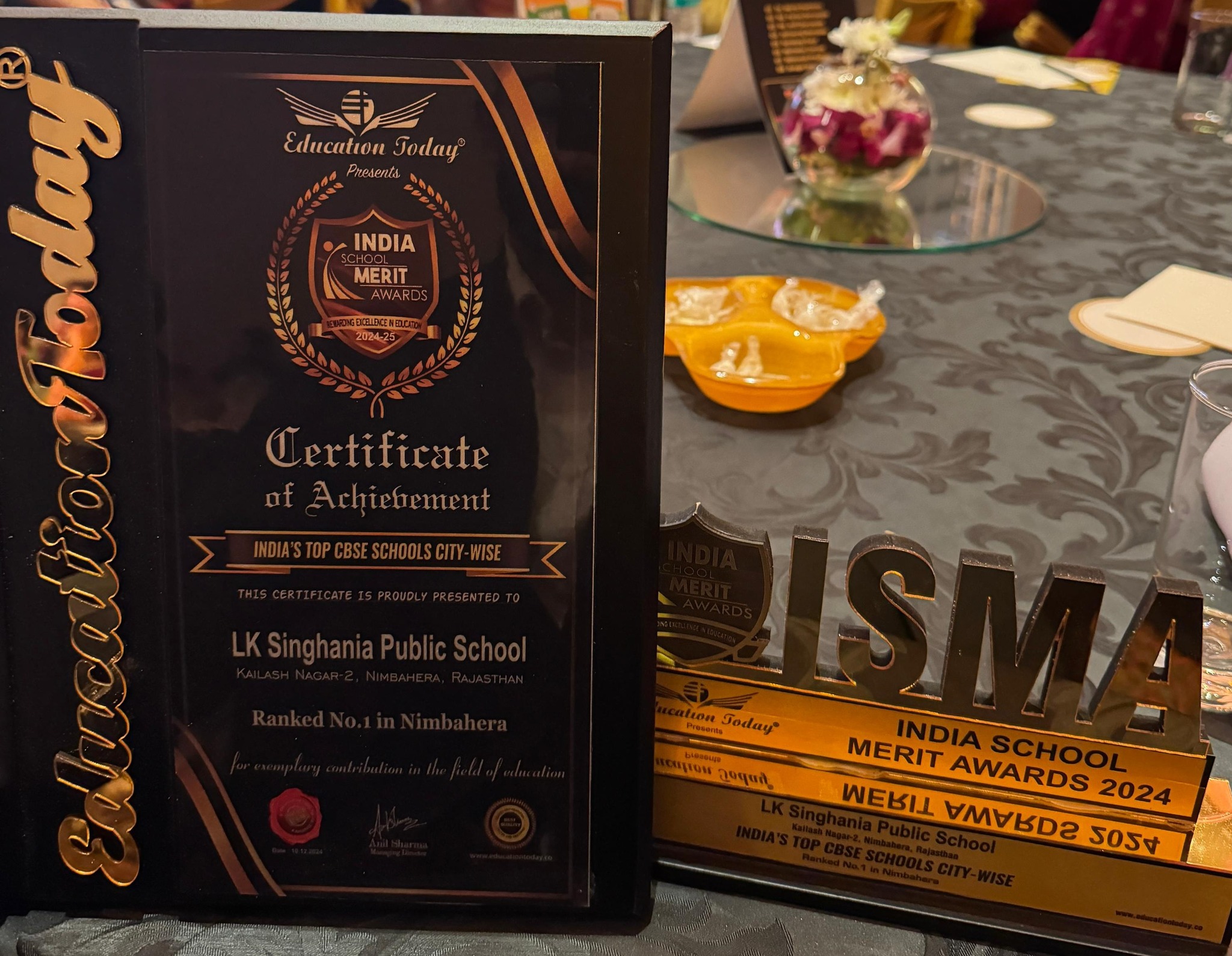 awards